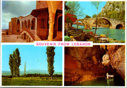 LIBAN  Carte Postale Ancienne [REF/45837] - Liban