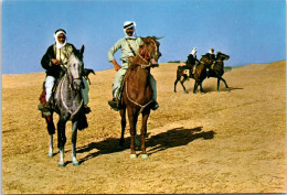 ISRAEL BEDOUINS  Carte Postale Ancienne [REF/45836] - Israel