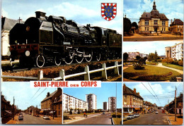 37 SAINT PIERRE DES CORPS  Carte Postale Ancienne [REF/45858] - Other & Unclassified