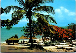 GUADELOUPE LE GOSIER  Carte Postale Ancienne [REF/45807] - Other & Unclassified
