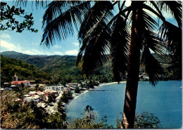 GUADELOUPE DESHAIES  Carte Postale Ancienne [REF/45808] - Other & Unclassified
