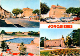 84 JONQUIERES  Carte Postale Ancienne [REF/45746] - Other & Unclassified
