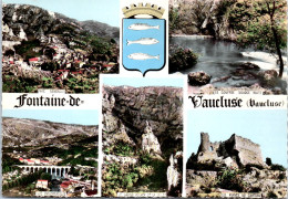 84 FONTAINE DE VAUCLUSE  Carte Postale Ancienne [REF/45745] - Other & Unclassified