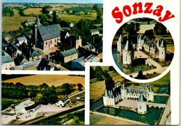 37 SONZAY  Carte Postale Ancienne [REF/45672] - Other & Unclassified