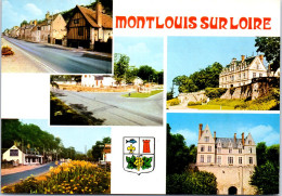 37 MONTLOUIS SUR LOIRE  Carte Postale Ancienne [REF/45707] - Other & Unclassified