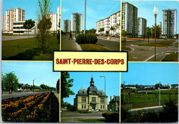 37 SAINT PIERRE DES CORPS  Carte Postale Ancienne [REF/45670] - Other & Unclassified