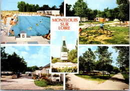 37 MONTLOUIS SUR LOIRE  Carte Postale Ancienne [REF/45708] - Autres & Non Classés