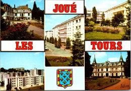 37 JOUE LES TOURS  Carte Postale Ancienne [REF/45702] - Autres & Non Classés