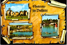 37 CHATEAU LA VALLIERE  Carte Postale Ancienne [REF/45691] - Autres & Non Classés