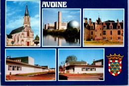 37 AVOINE  Carte Postale Ancienne [REF/45721] - Autres & Non Classés