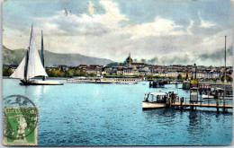 SUISSE GENEVE Cartes Postales Anciennes [REF/45618] - Andere & Zonder Classificatie