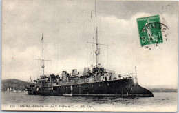 BATEAUX DE GUERRE Cartes Postales Anciennes [REF/45641] - Warships