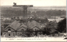 56 LORIENT Cartes Postales Anciennes [REF/45655] - Other & Unclassified