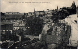 Luxembourg Luxembourg VILLE Cartes Postales Anciennes [REF/45612] - Sonstige & Ohne Zuordnung