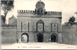 59 LILLE Cartes Postales Anciennes [REF/45607] - Altri & Non Classificati