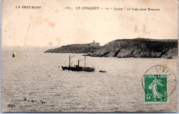 29 LE CONQUET Cartes Postales Anciennes [REF/45524] - Other & Unclassified