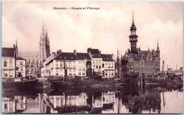 Belgique OSTENDE Cartes Postales Anciennes [REF/45494] - Autres & Non Classés