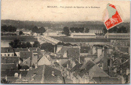 03 MOULINS Cartes Postales Anciennes [REF/45544] - Autres & Non Classés