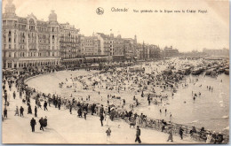 Belgique OSTENDE Cartes Postales Anciennes [REF/45495] - Autres & Non Classés