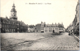 62 HESDIN Cartes Postales Anciennes [REF/45496] - Other & Unclassified