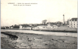 56 LORIENT Cartes Postales Anciennes [REF/45450] - Other & Unclassified