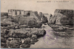 56 BELLE ILE EN MER Cartes Postales Anciennes [REF/45446] - Altri & Non Classificati