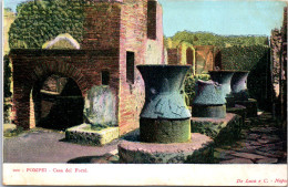 Italie POMPEI Cartes Postales Anciennes [REF/45426] - Other & Unclassified