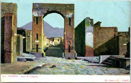 Italie POMPEI Cartes Postales Anciennes [REF/45423] - Other & Unclassified