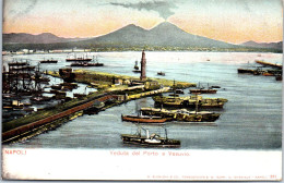 Italie NAPOLI Cartes Postales Anciennes [REF/45425] - Autres & Non Classés