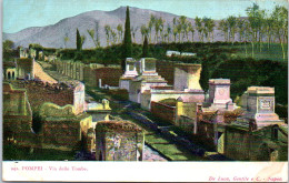 Italie POMPEI Cartes Postales Anciennes [REF/45427] - Other & Unclassified