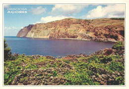 GRACIOSA, Açores - Baía Do Filipe  (2 Scans) - Açores