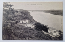 Carte Postale ANCENIS - Clermont - Ancenis