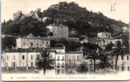 83 HYERES  Carte Postale Ancienne [REF/46654] - Autres & Non Classés