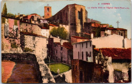 83 HYERES  Carte Postale Ancienne [REF/46612] - Autres & Non Classés