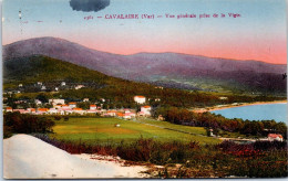 83 CAVALAIRE SUR MER  Carte Postale Ancienne [REF/46608] - Autres & Non Classés