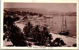 83 BANDOL  Carte Postale Ancienne [REF/46657] - Autres & Non Classés