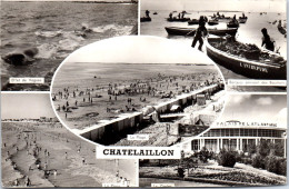 17 CHATELAILLON  Carte Postale Ancienne [REF/46603] - Autres & Non Classés