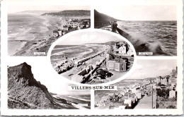 14 VILLIERS SUR MER  Carte Postale Ancienne [REF/46651] - Autres & Non Classés