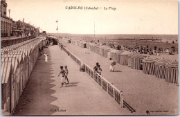 14 CABOURG  Carte Postale Ancienne [REF/46650] - Autres & Non Classés