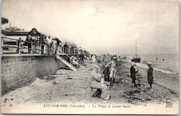 14 LUC SUR MER - Carte Postale Ancienne [REF/S004178] - Autres & Non Classés