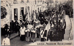 14 LISIEUX - Carte Postale Ancienne [REF/S004192] - Autres & Non Classés