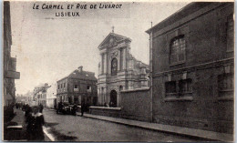 14 LISIEUX - Carte Postale Ancienne [REF/S004186] - Other & Unclassified