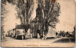 14 VIMONT - Carte Postale Ancienne [REF/S004175] - Autres & Non Classés