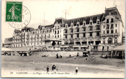 14 CABOURG - Carte Postale Ancienne [REF/S004197] - Other & Unclassified