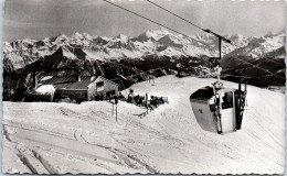 SUISSE CRANS SUR SIERRE  Carte Postale Ancienne [REF/46538] - Other & Unclassified