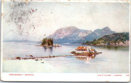 GRECE CORFOU  Carte Postale Ancienne [REF/46548] - Griechenland