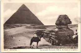EGYPTE LE CAIRE  Carte Postale Ancienne [REF/46547] - Sonstige & Ohne Zuordnung