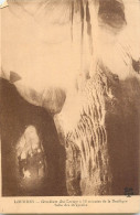 Postcard France Lourdes Wolf's Cave - Lourdes