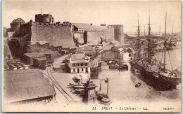 29 BREST  Carte Postale Ancienne [REF/46396] - Other & Unclassified