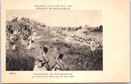 MADAGASCAR  Carte Postale Ancienne [REF/46327] - Madagascar